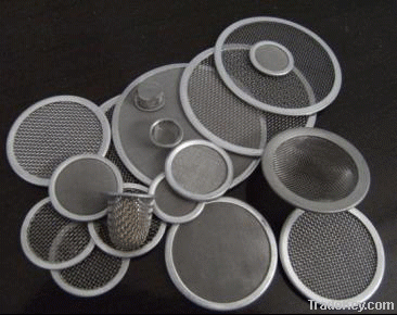 Metal filterï¼Stainless steel wire meshï¼Metal stamping partsï¼