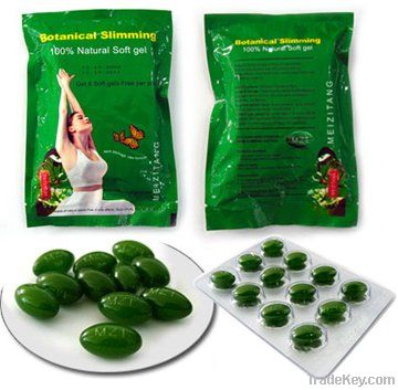 Original Old Meizitang soft gel botanical slimming