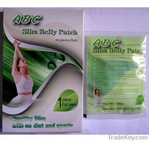 ABC Slim Belly Patch WEIGHT LOSS