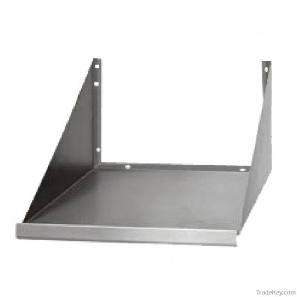 Stainless Steel Microwave Shelves