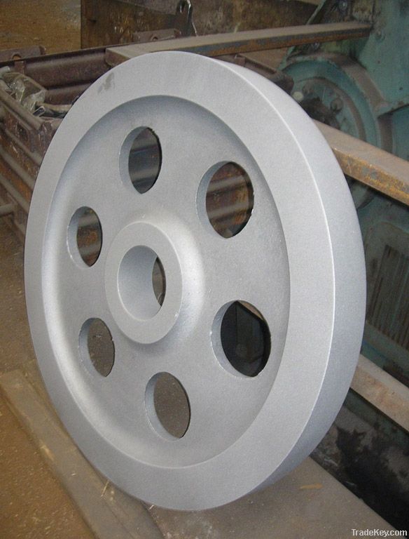 Gear wheel blank