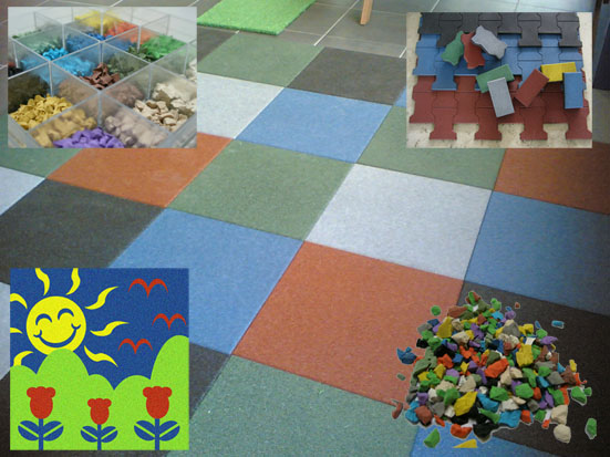 Safety Flooring