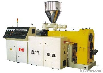 Conical Double-Screw Extruder