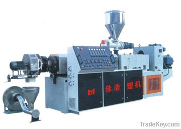 PVC Hot Cutting Granulator