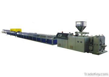 PVC door window Profiles Extrusion Line (