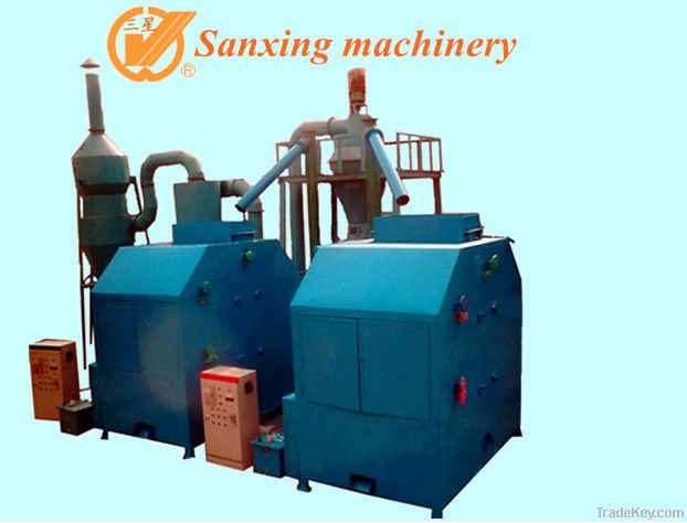 2012 Best sell waste circuit board recycling machine