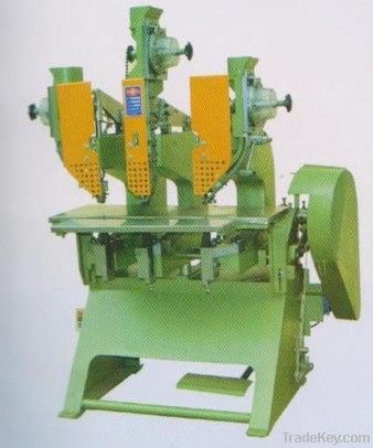 Three riveting machine(CD-J13ES)