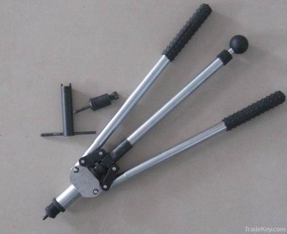 manual pull riveting nut rob