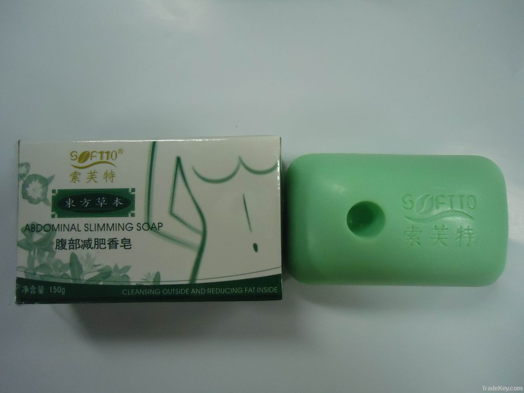 150g Softto Abdominal Slimming Soap