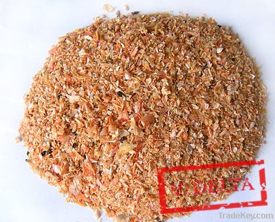 DRIED SHRIMP SHELL POWDER