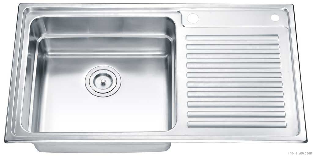 Stainless Steel Kitchen Sink