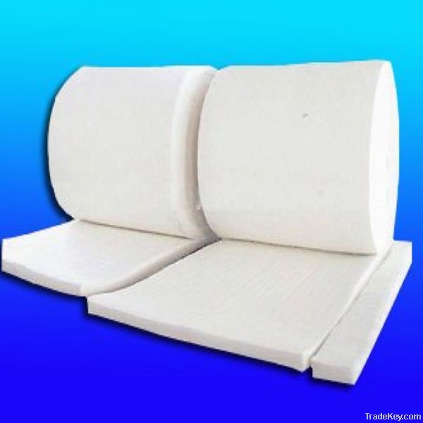 2300F Heat Insulation Ceramic Fibre Blanket