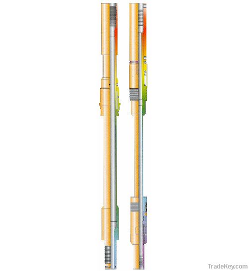 HYDRAULIC LINER HANGER   SETTING TOOL