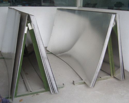 Aluminium sheet