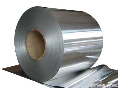 Aluminium coil