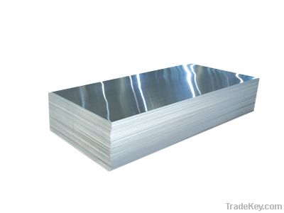 Aluminium plate