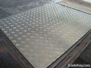 Aluminium tread plate