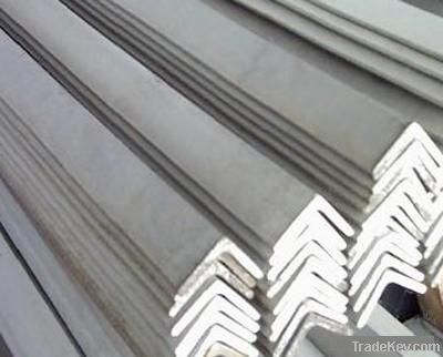 hot rolled equal angle steel