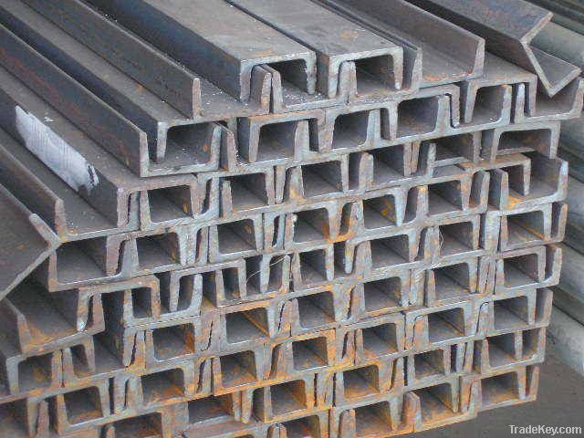 hot rolled channel steel