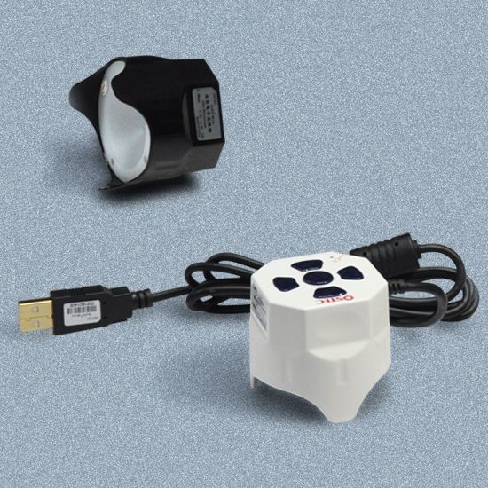 educational usb microscope  connect via.PC, 5.0MP, auto focus, school and parents