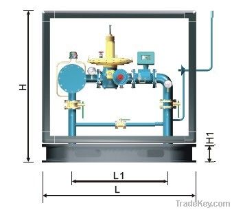 gas pressure regulator