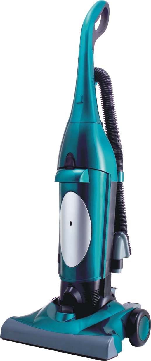 upright vacuum cleaner