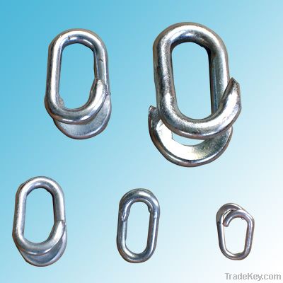 pull ring ring chain shackles