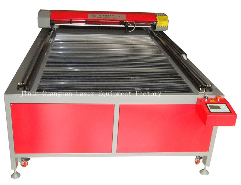 textile| cloth laser cutting machine