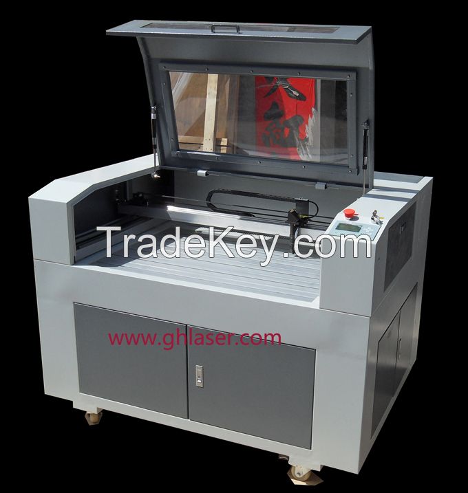 laser engraving and cutting machine