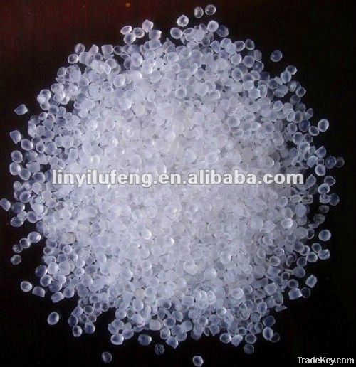 soft pvc granules for shoes soles