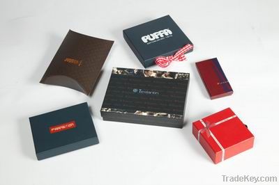 Gift paper box