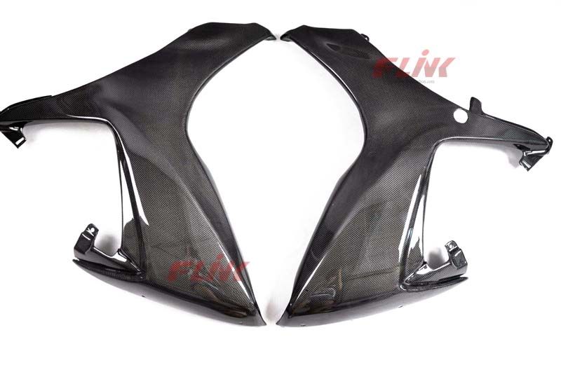 carbon fiber motorcycle Side Panel for Suzuki GSXR 600/750 06-07