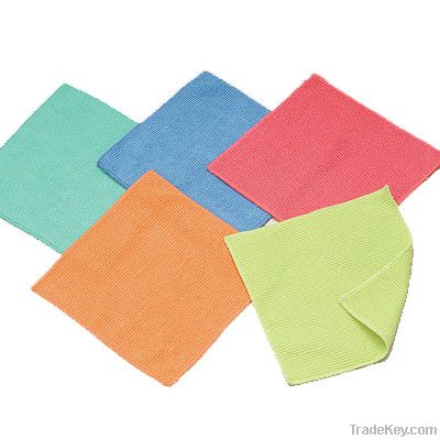 microfiber terry cleaning cloth