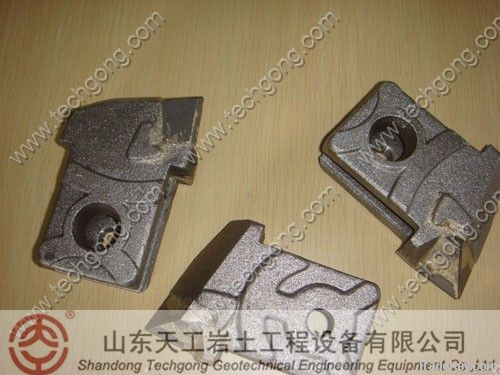 Foundation Drilling Tools/Flat Bits