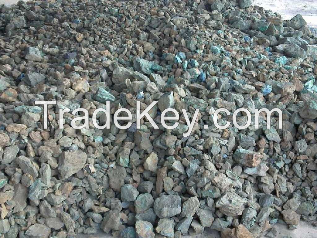 Copper Ore Concentrate for sale