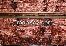 Copper Wire Scraps