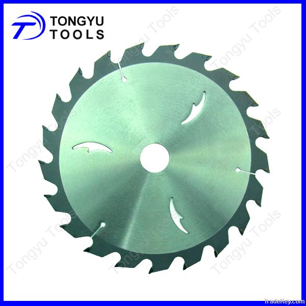 TCT SAW BLADE FOR WOOD