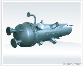 High pressure feedwater heater