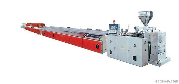 pp foam board extrusion line