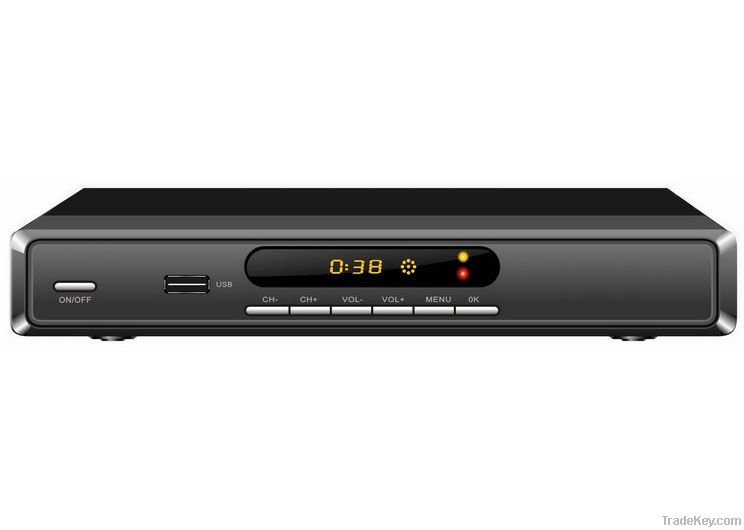 HD DVB-T Set Top Box