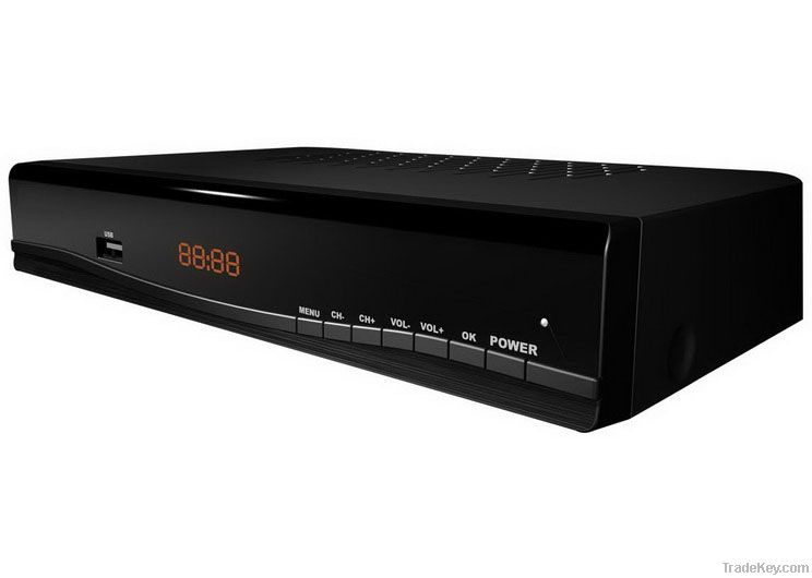 DVB-T2 Set Top Box with PVR