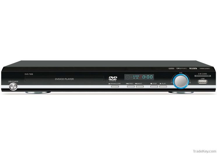 Medium Size DVD Player