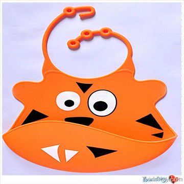 Silicone Baby Bib