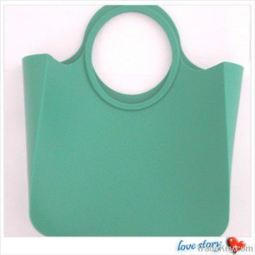 silicone tote bag