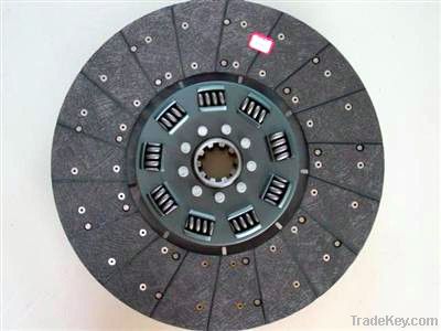 Mercedes Benz Heavy duty truck clutch disc