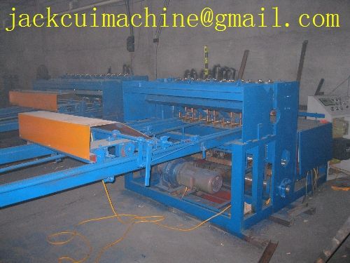 reinforcing mesh welding machine