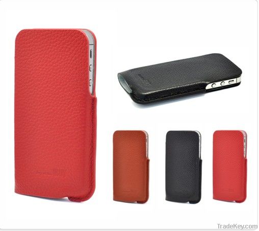 Leather Case for  Iphone 4/4s (Sell Genius)