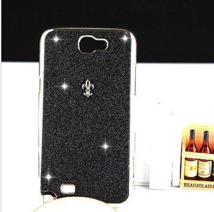 case for samsung N7100,N7108 with muti color for chosen from 