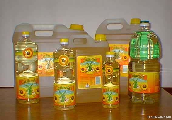 SUN FLOWER OIL