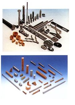 Drawn Arc Weld Studs and Capacitor Discharge Weld Studs